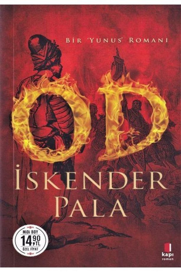 Od-midi Boy - Iskender Pala - 1