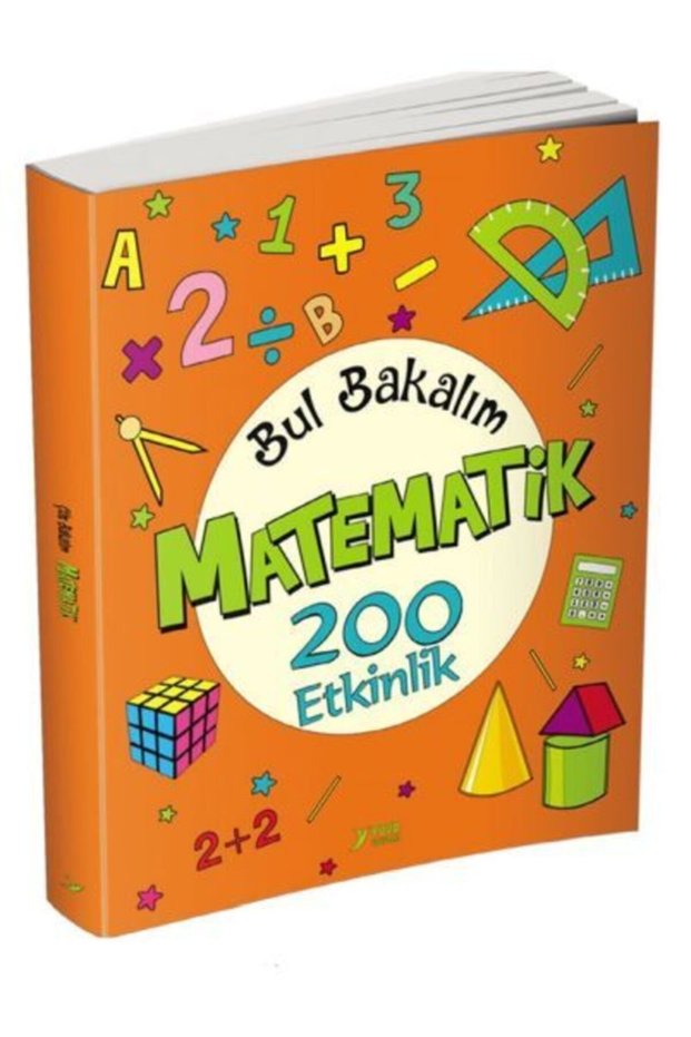 Bul Bakalım Matematik (200 Events) - Nurten Ertaş