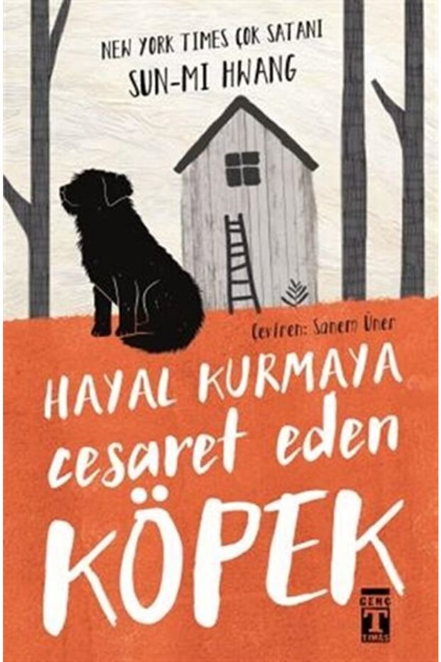 Hayal Kurmaya Cesaret Eden Köpek Sun Mi Hwang