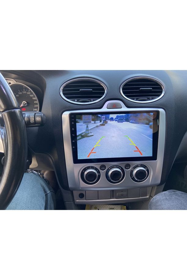 Ford Focus Analog Klima 2 Gb Ramli Android Ful+ful Uyumlu - 1