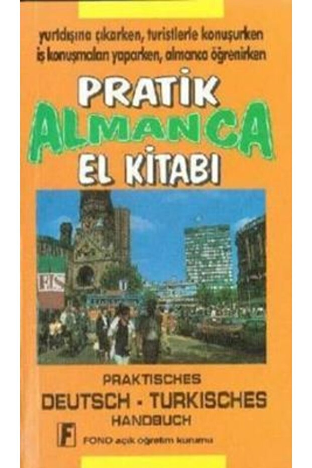 Pratik Almanca El Kitabı