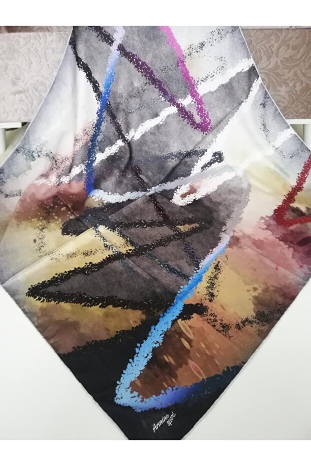 Sport Scarf 2022 Spring-summer Season 3049-06
