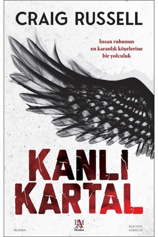 Kanlı Kartal - Craig Russell