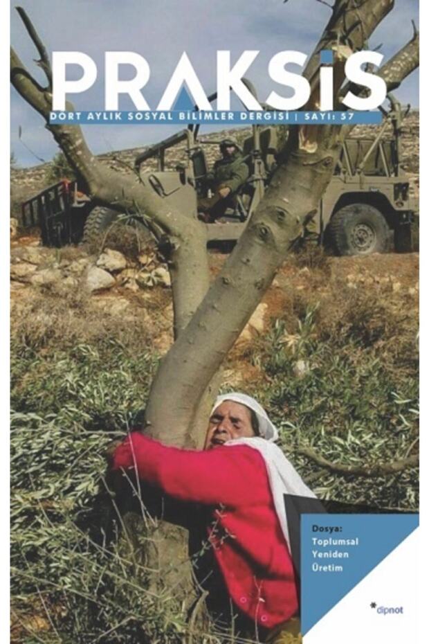 Praksis Sayı 57: Toplumsal Yeniden Üretim