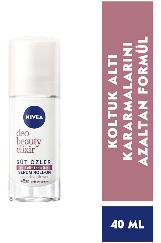 Ndeo Roll-On Beauty Elıxır Sensıtıve 40Ml Kadın - 2