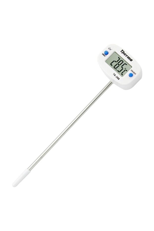 Yogurt Proofing Thermometer Food Milk Food Meat Thermometer Temperature Meter - 2