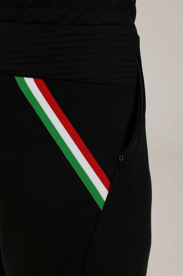 2m Ct1160 Renato Slogan Track Pants - 4