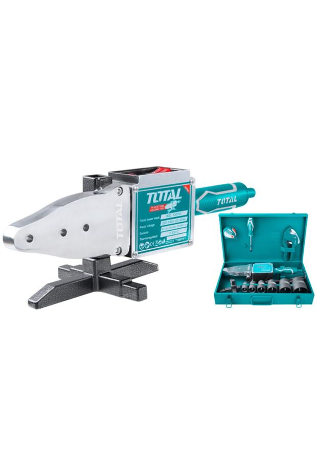 Tt328151 Plastik Boru Kaynak Makinesi - 1