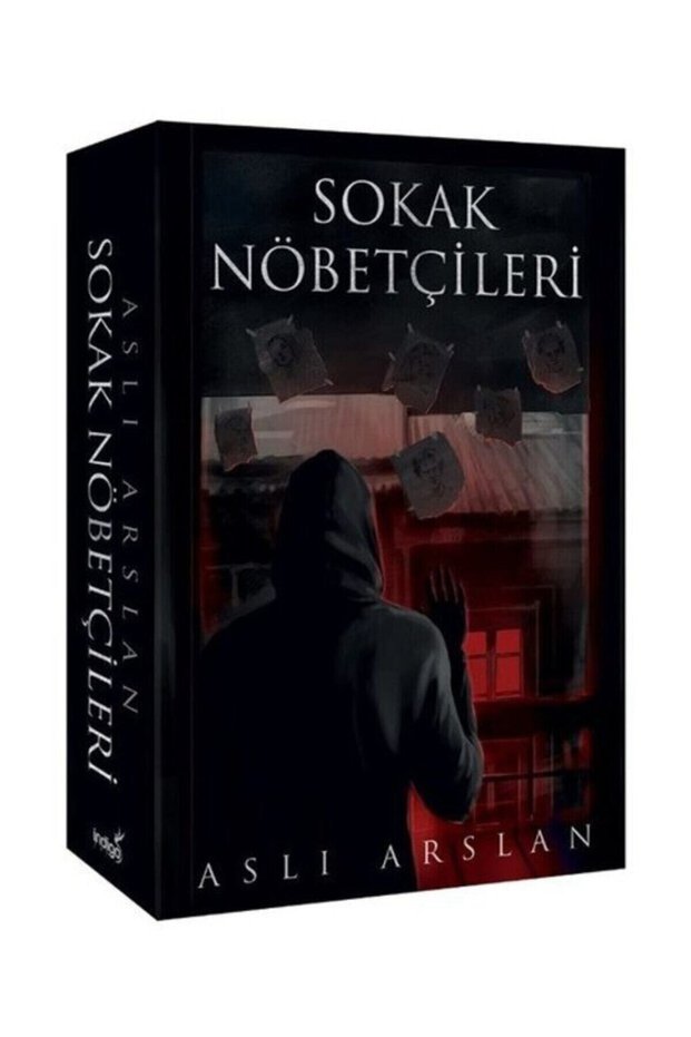 Sokak Nöbetçileri , Aslı Arslan , Indigo Kitap , Sokak Nöbetçileri Book, 720 Pages