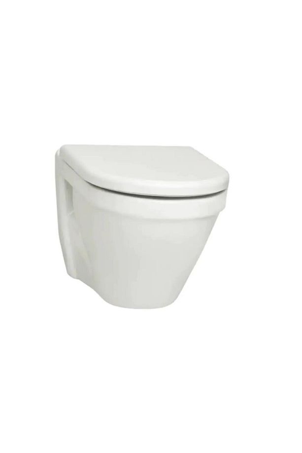 S50 Asma Klozet Ve Gömme Rezervuar Tam Set - 2