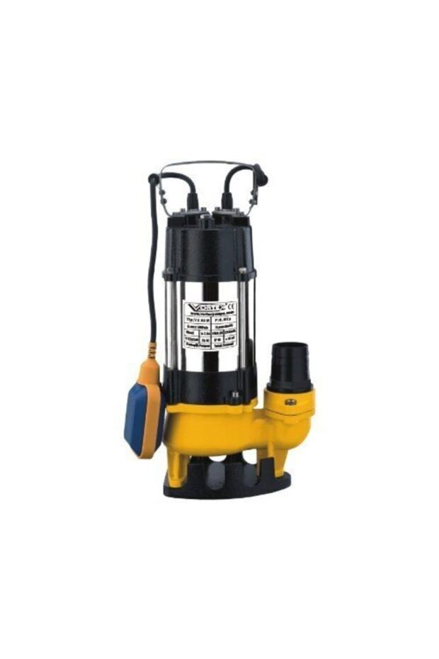 Vx-80 M Pis Su Foseptik Dalgıç Pompa (monofaze) - 1