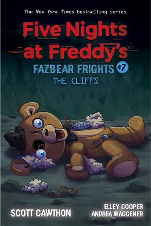 The Cliffs - Five Nights At Freddy's. Fazbear Frights
