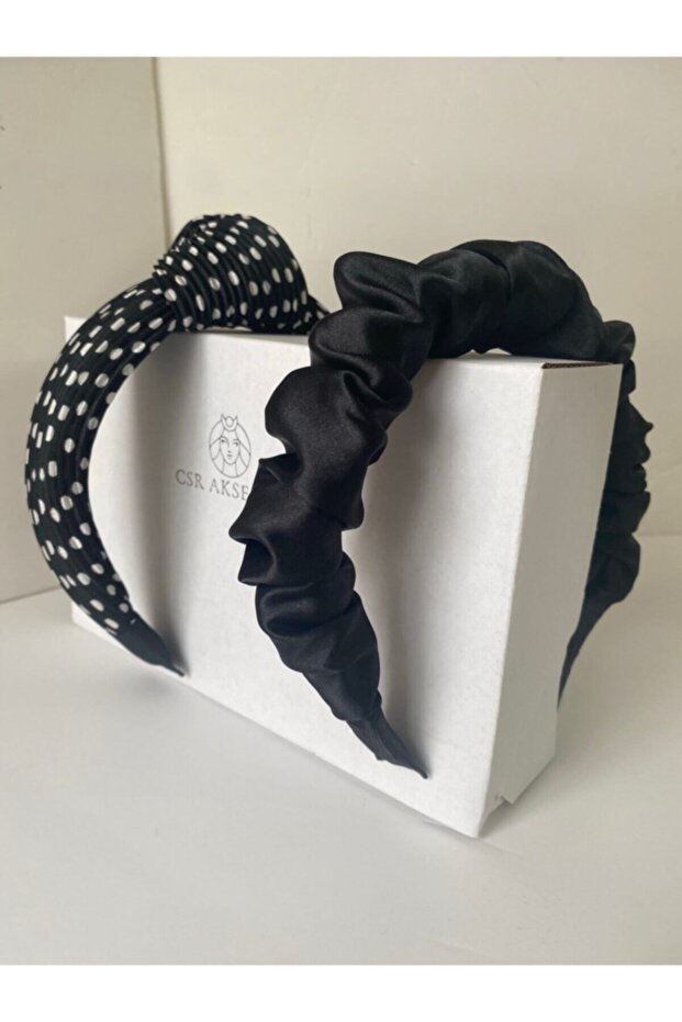 Σετ Μαύρης Στέμματος - 1