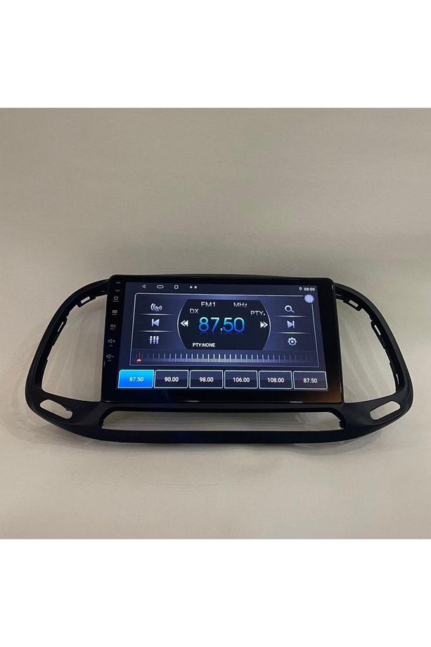 Fiat Doblo D4 2015-2021 Model Uyumlu Android Kablosuz Carplay Multimedia - 4
