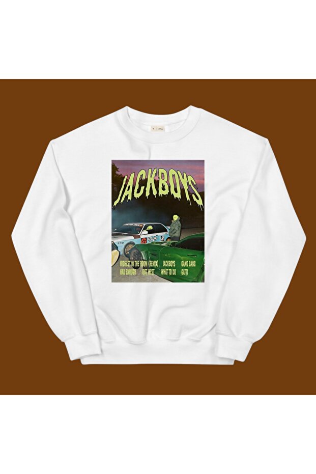 Світшот Drippin - 1