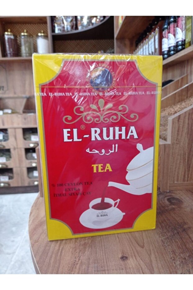 Elruha 800 Gr. - 1