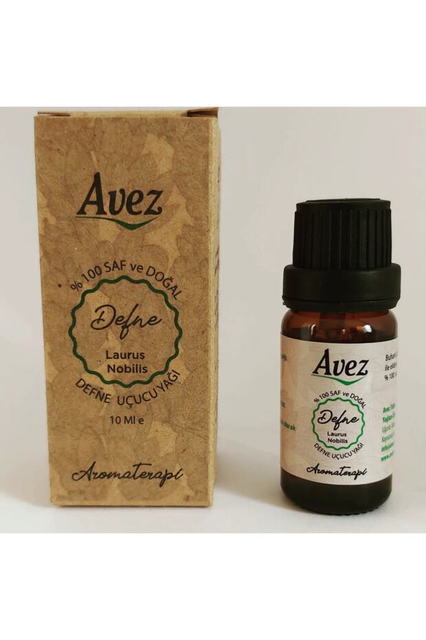 Aromaterapi Defne Yağı