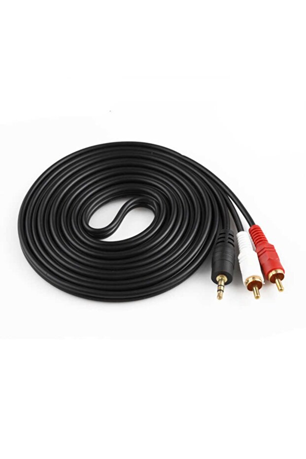 Tkrs-010 10mt Stereo 2 Rca Kablo - 2