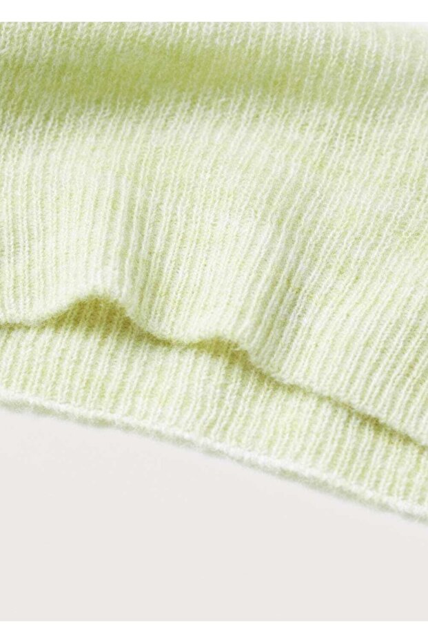 Kısa Örgü Üst - 5