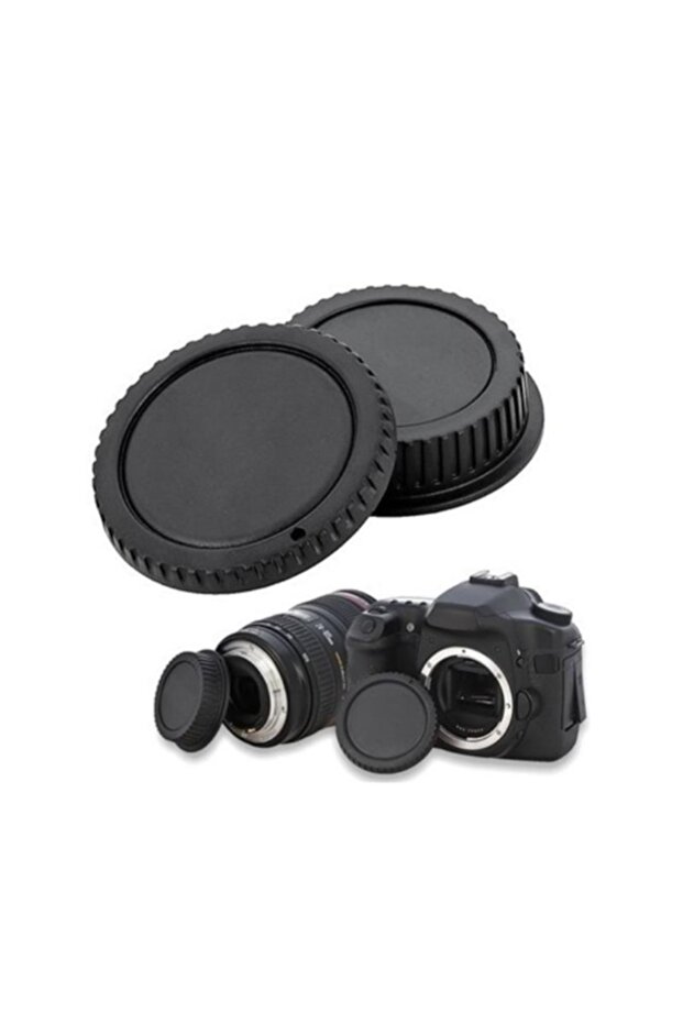 Canon Body Kapak