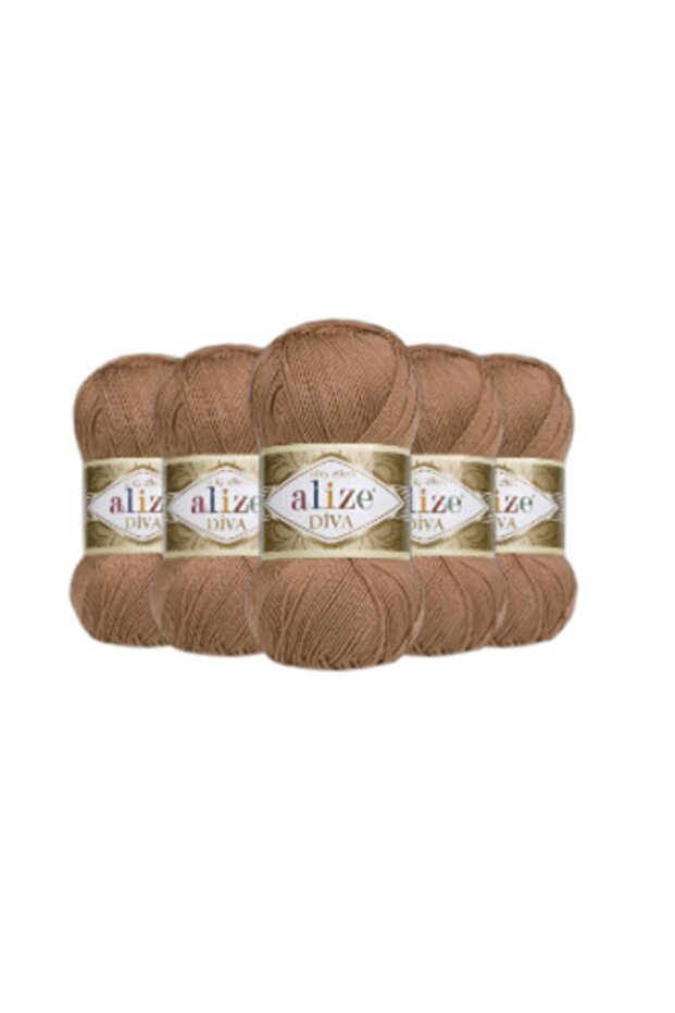 Diva 100 Gr X 5 Adet 261 - 1