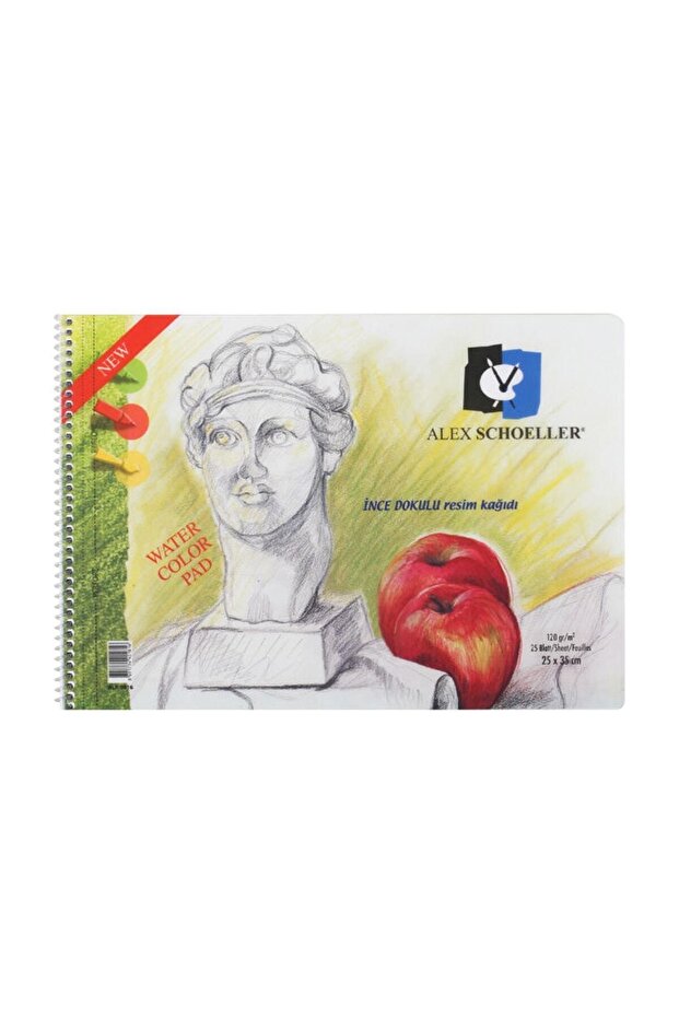 Picture Notebook 25x35 Cm120 gr15 Yp