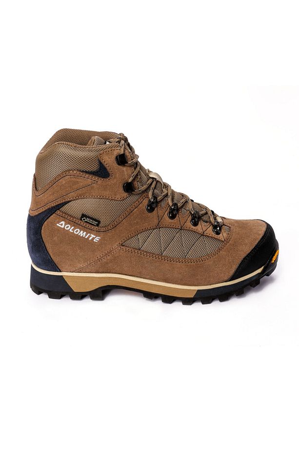 Zernez Gtx Trekking Erkek Bot Kahve - 1