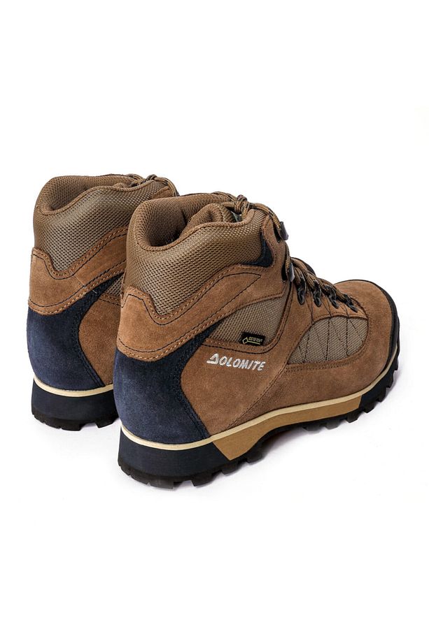 Zernez Gtx Trekking Erkek Bot Kahve - 4