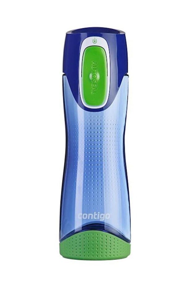 Swish Autoseal™ 500ml Flask Blue 2095342-2
