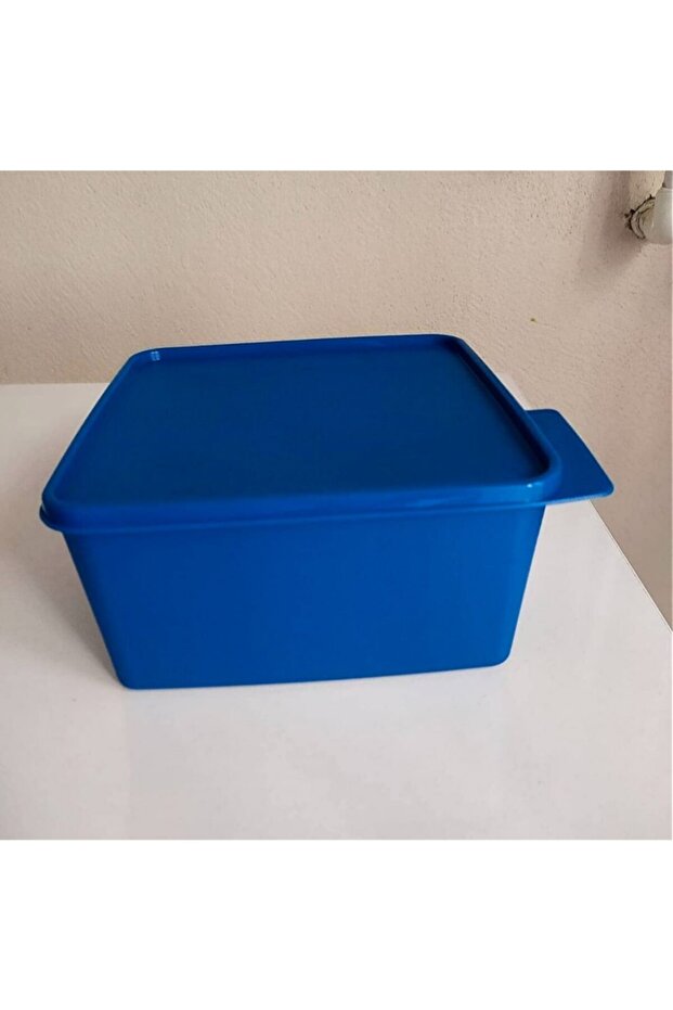 حاوية تخزين مربعة سعة 2.5 لتر - 2