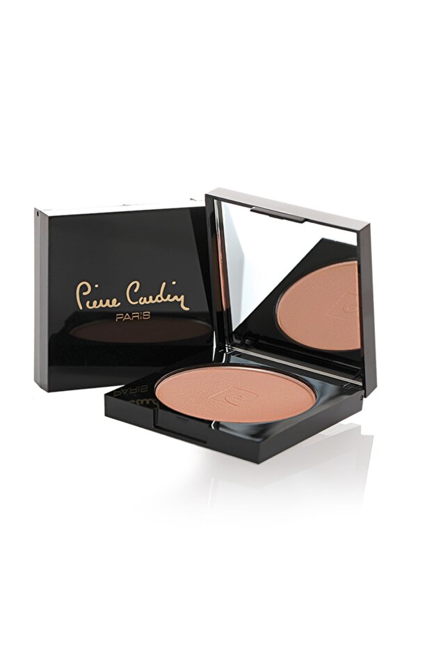 Porcelain Edition Blush On - Pearly Peach Blush