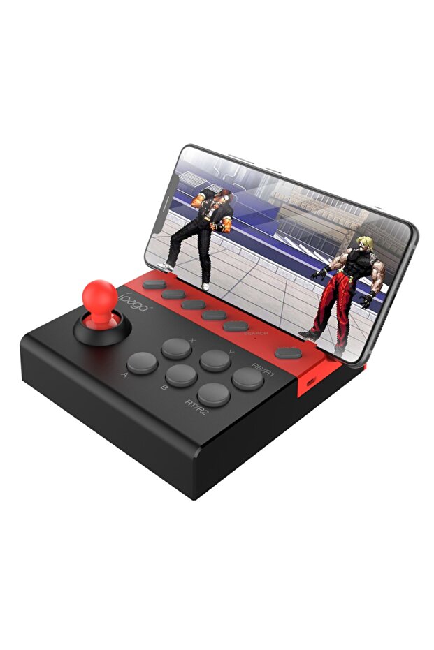 Wıreless Gamıng Controller Mobil Kablosuz Gamepad - 1