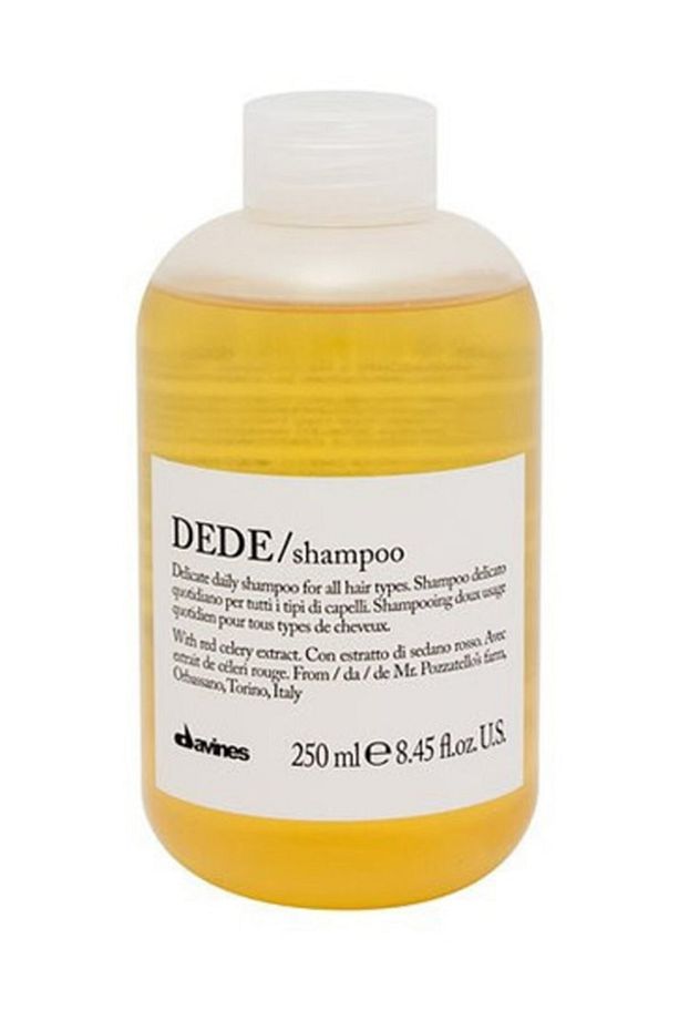 Dede Shampoo - Gunluk Kullanim Icin Hassas Temizleme Şampuanı 250ml - 1