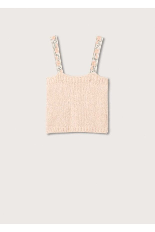 Kısa Örgü Üst - 3