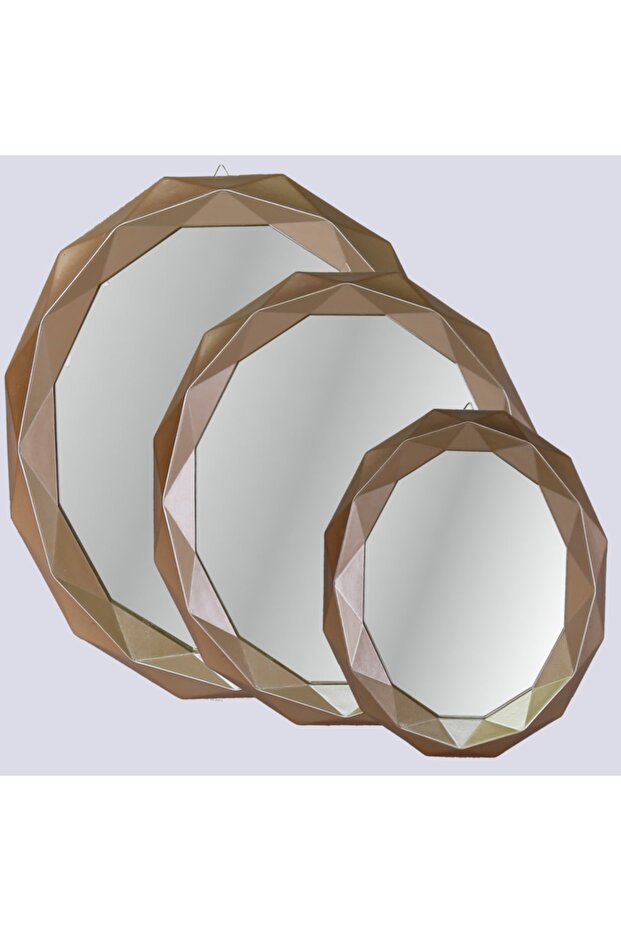 Sortie 3'lü Ayna Vizon - 3