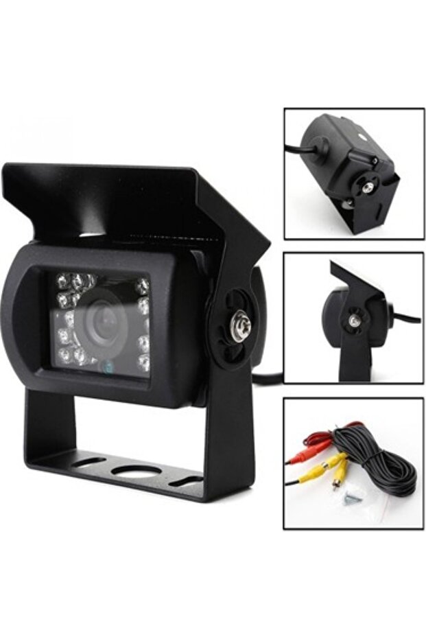 Mx-36 Gece Görüşlü Kamera - 1