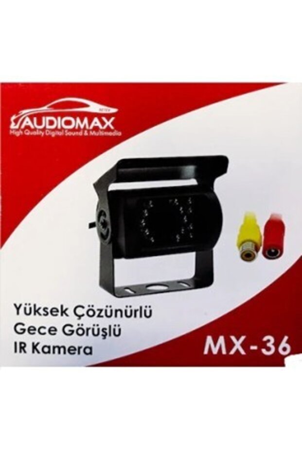Mx-36 Gece Görüşlü Kamera - 2