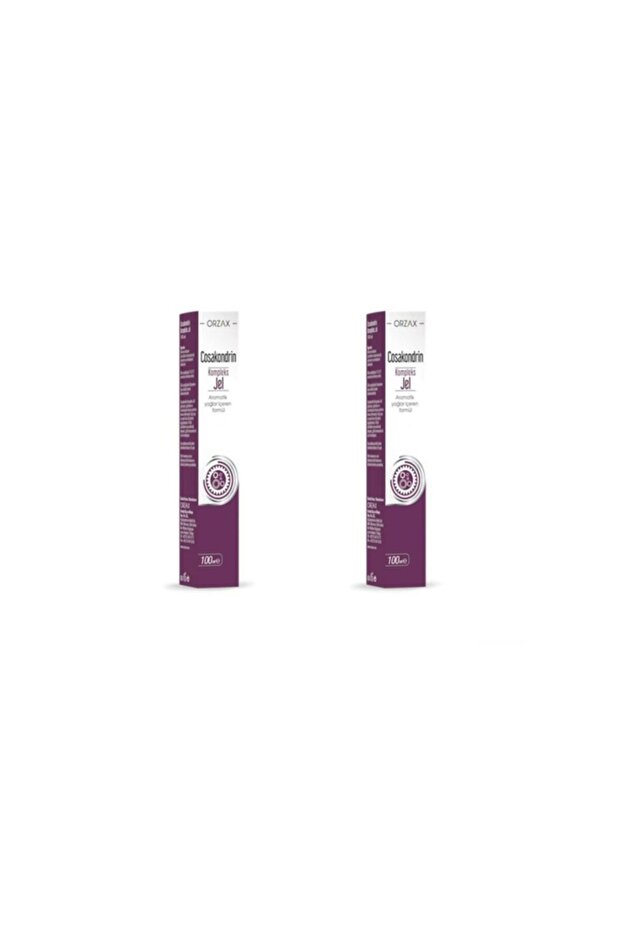Kompleks Jel 100 Ml 2'li Paket - 1