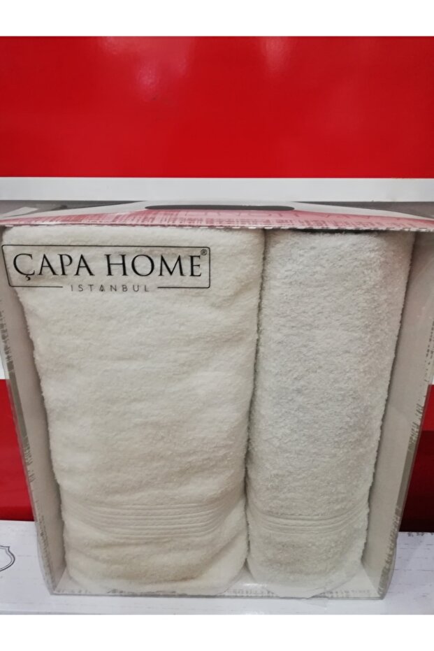 2 Li Baş Ve Banyo Havlusu Seti - 3