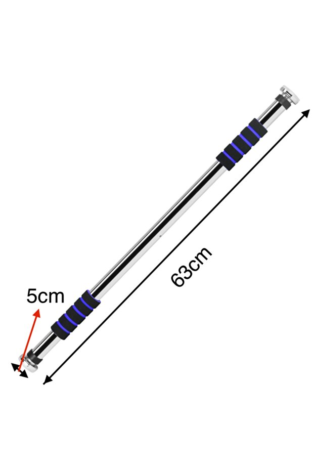 Kapı Barfiksi 63-100 cm Ayarlanabilir - 3