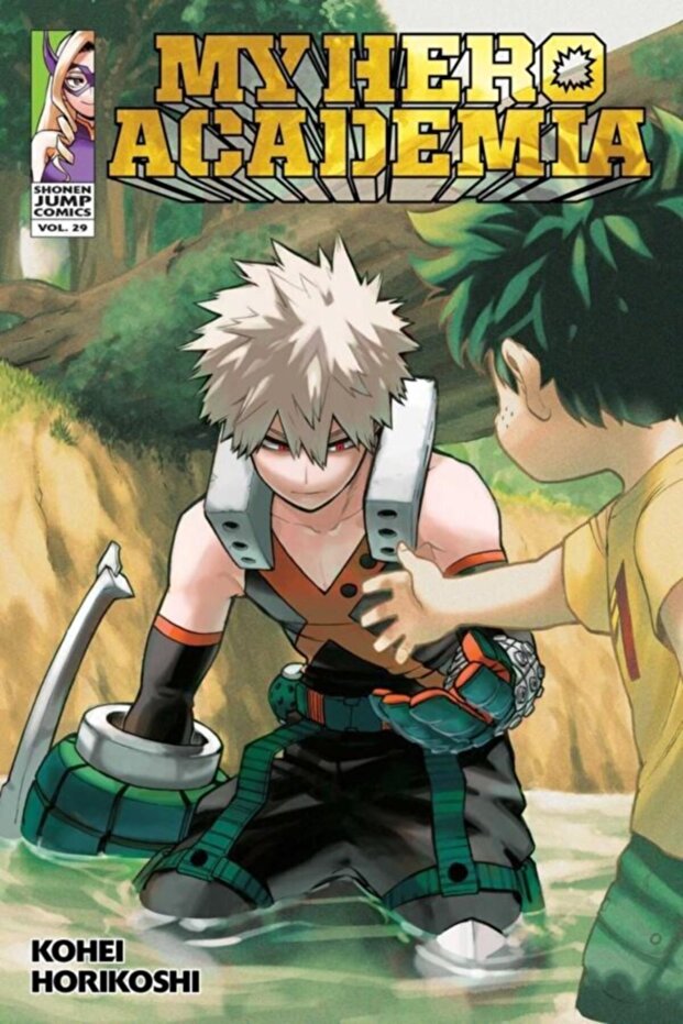 My Hero Academia, Vol. 29: Volume 29