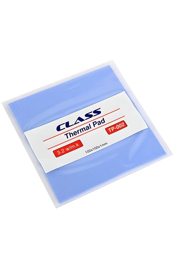 Tp-002 3.2 W/mk Termal Pad - 100*100*1mm - - 1