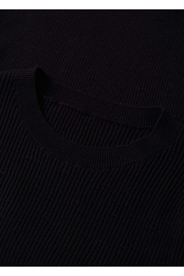 Lastikli Triko Kazak - 7