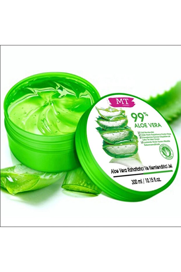 Aloavera Body Gel - 3 Pieces