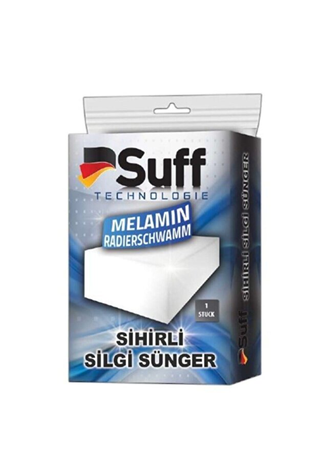 Sihirli Silgi Sünger Nano - 1