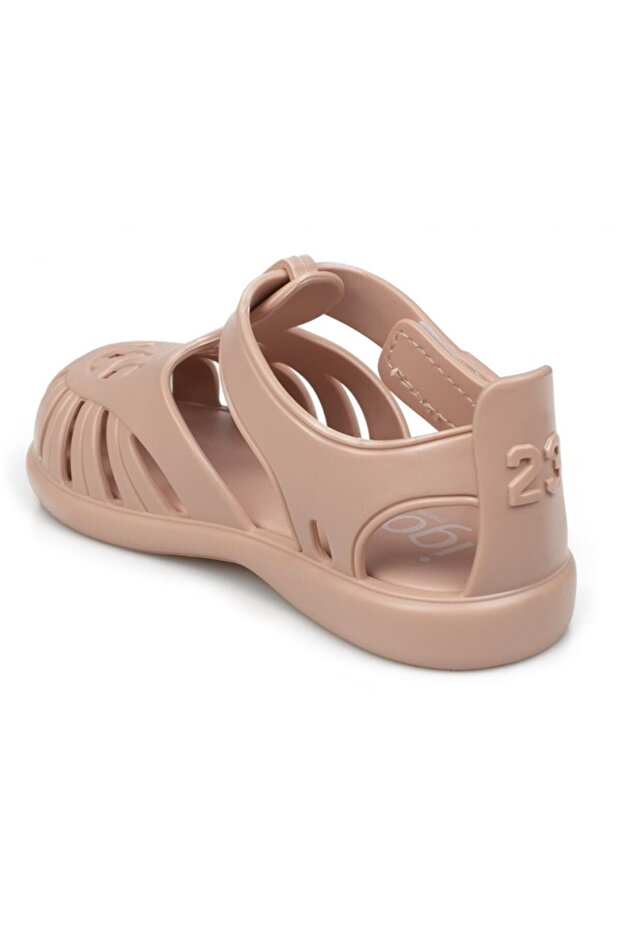Unisex Çocuk Sandalet Tobby Solıd - 4