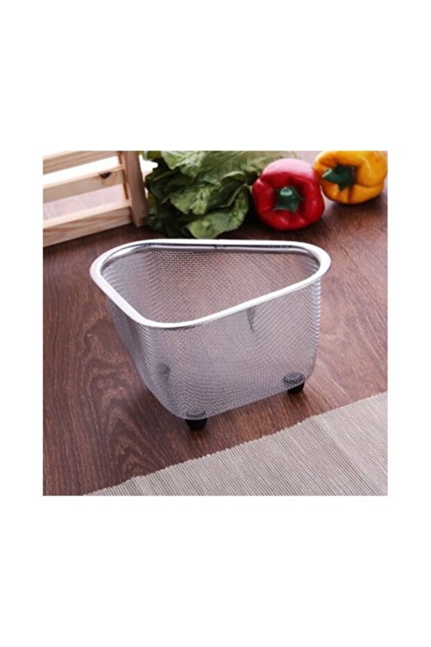 Metal Sink Garbage Strainer - 1