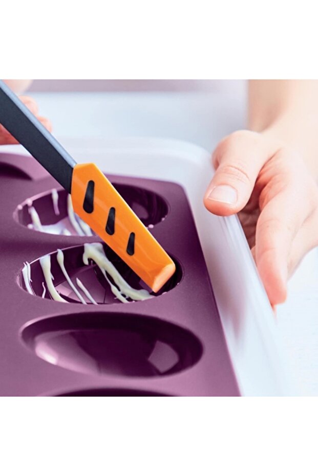 Modern Peri Ince Silikon Spatula Hsgl - 5