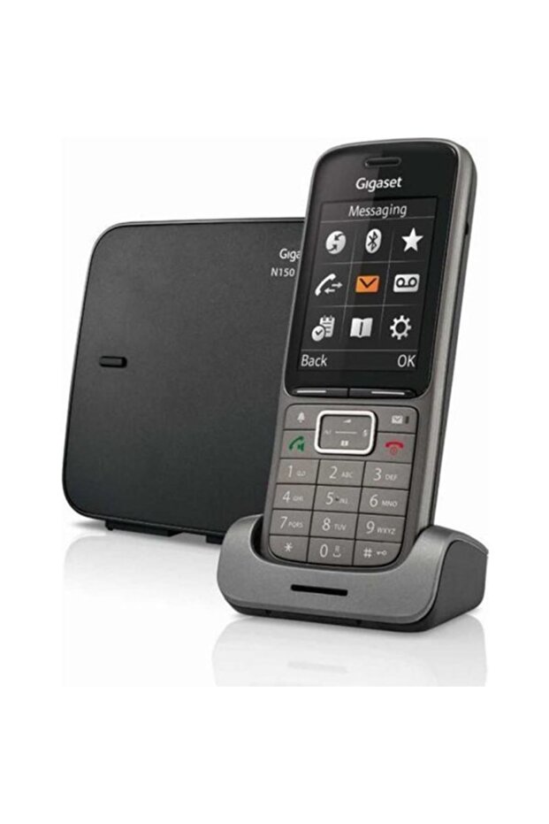 Sl750 Hsb Pro Dect Telefon - 1