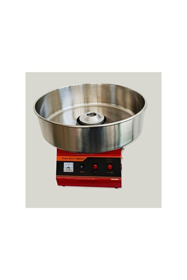 ماكينة حلوى القطن الاحترافية - 2